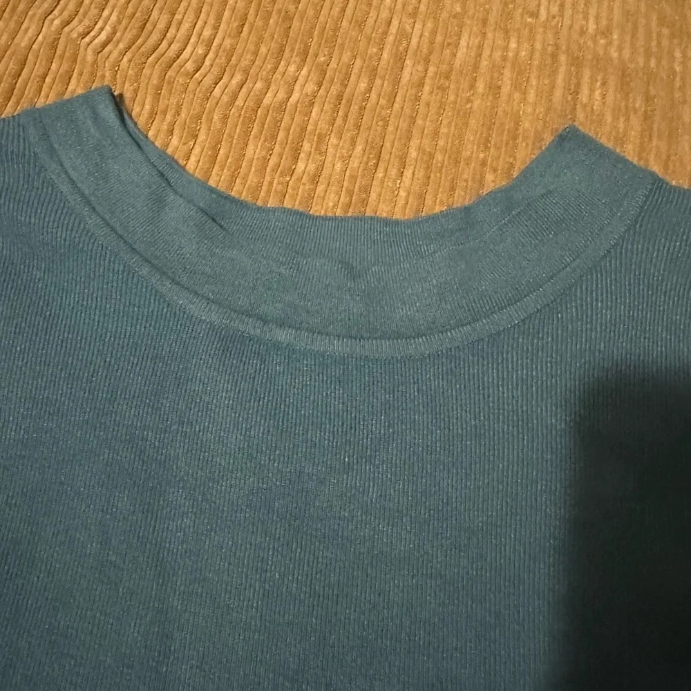 Dress Barn 3/4 sleeve sweater